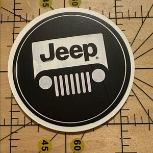 💜13/$13 +Bundle Sticker Sale | Jeep Adventure Off Road Waterproof Sticker